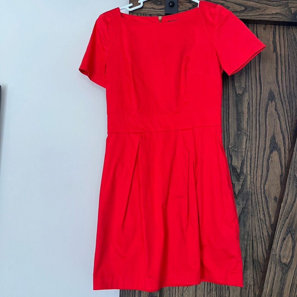 Beautiful Red Dress